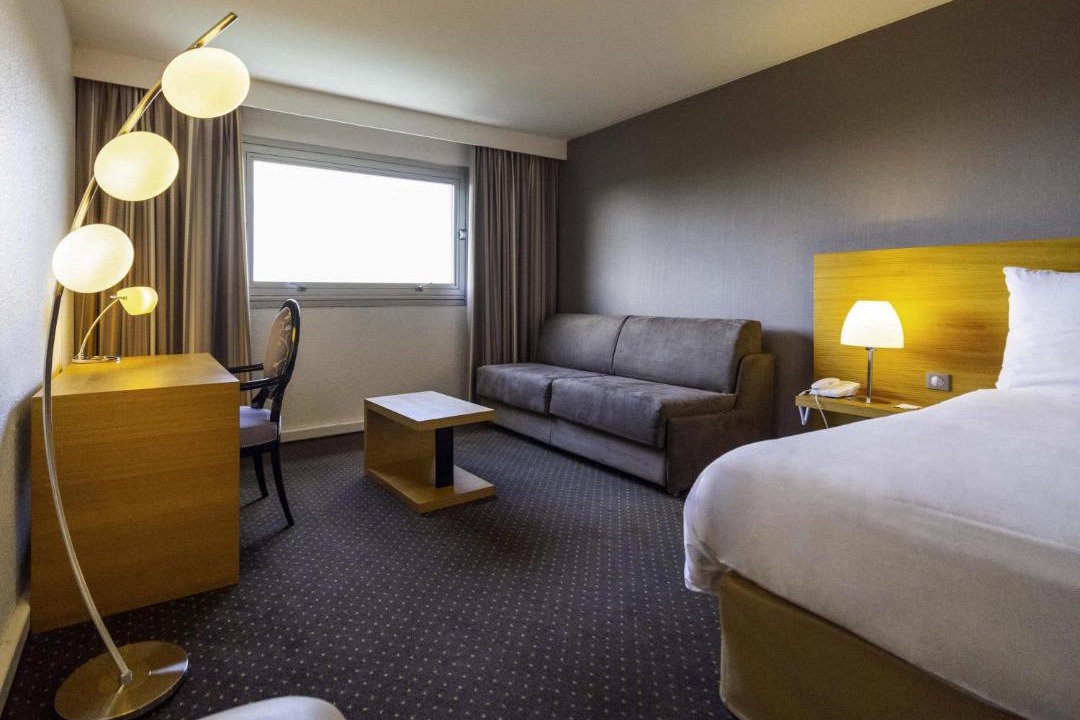 Photo of Bedroom in Quartier du Lac
