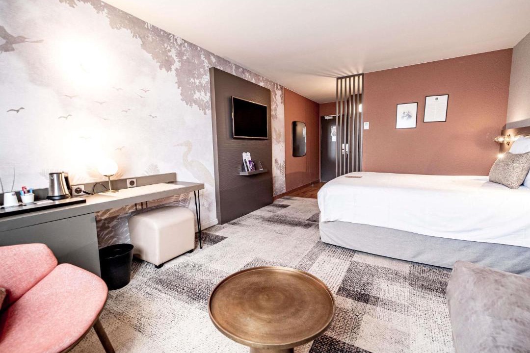 Photo of Bedroom in Quartier du Lac