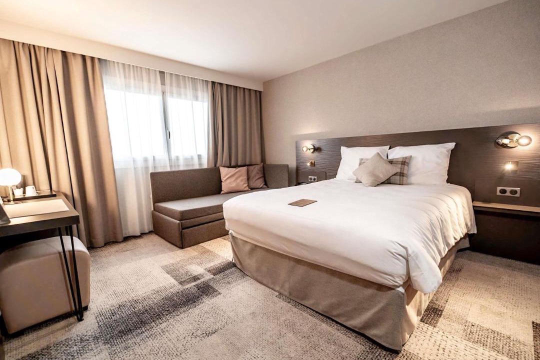 Photo of Bedroom in Quartier du Lac