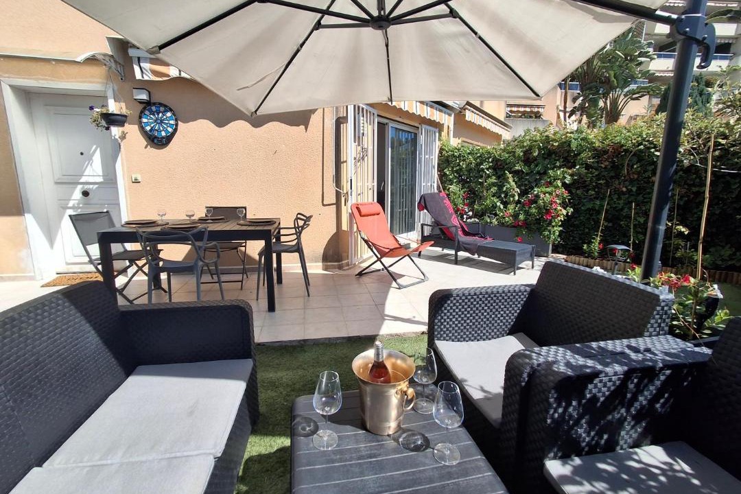 Photo of Patio Balcony in Nice