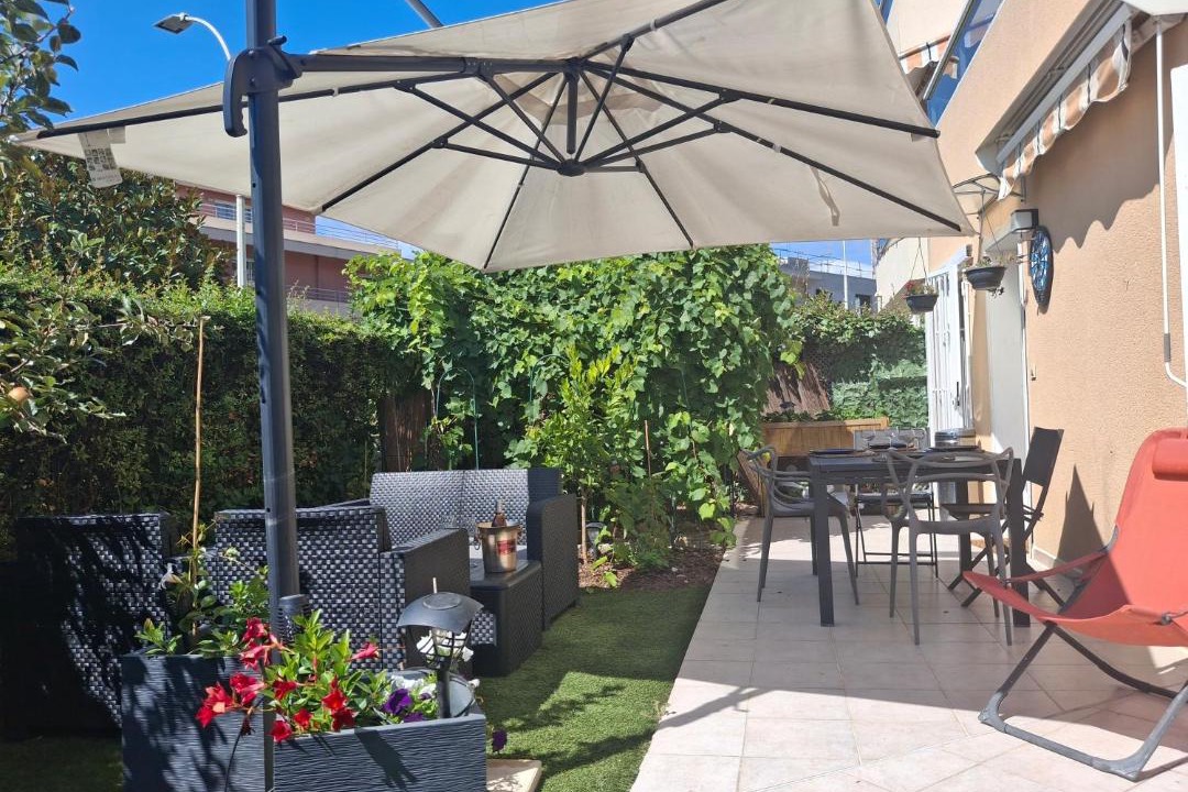Photo of Patio Balcony in Nice