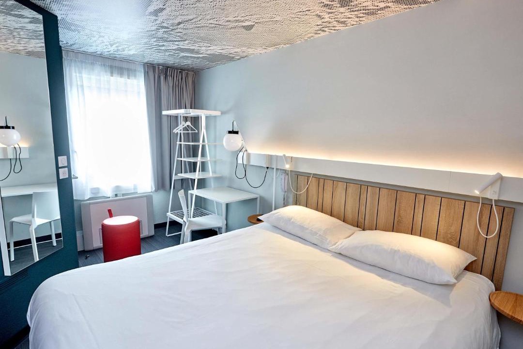 Photo of Bedroom in Auxerre