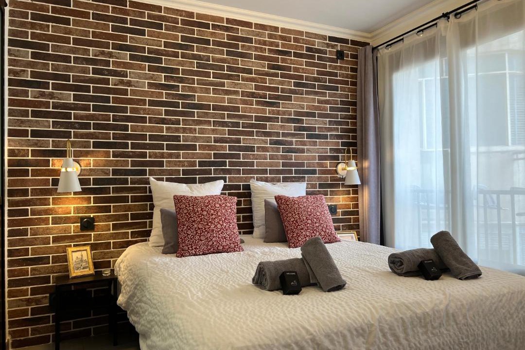 Photo of Bedroom in Saint-Victor