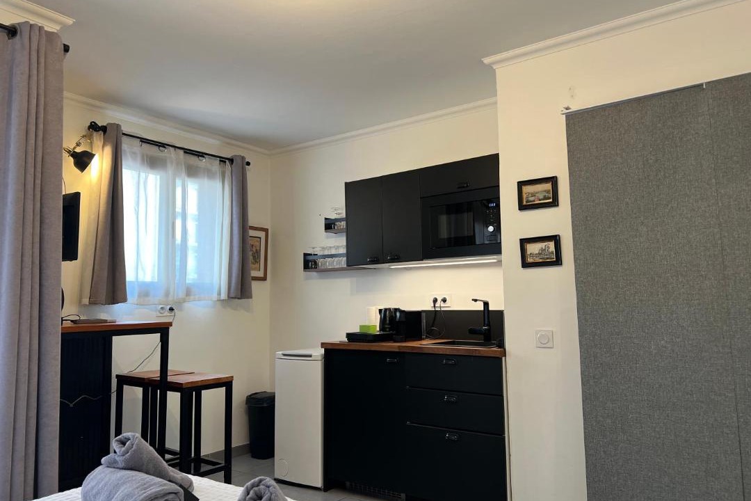 Photo of Bedroom in Saint-Victor
