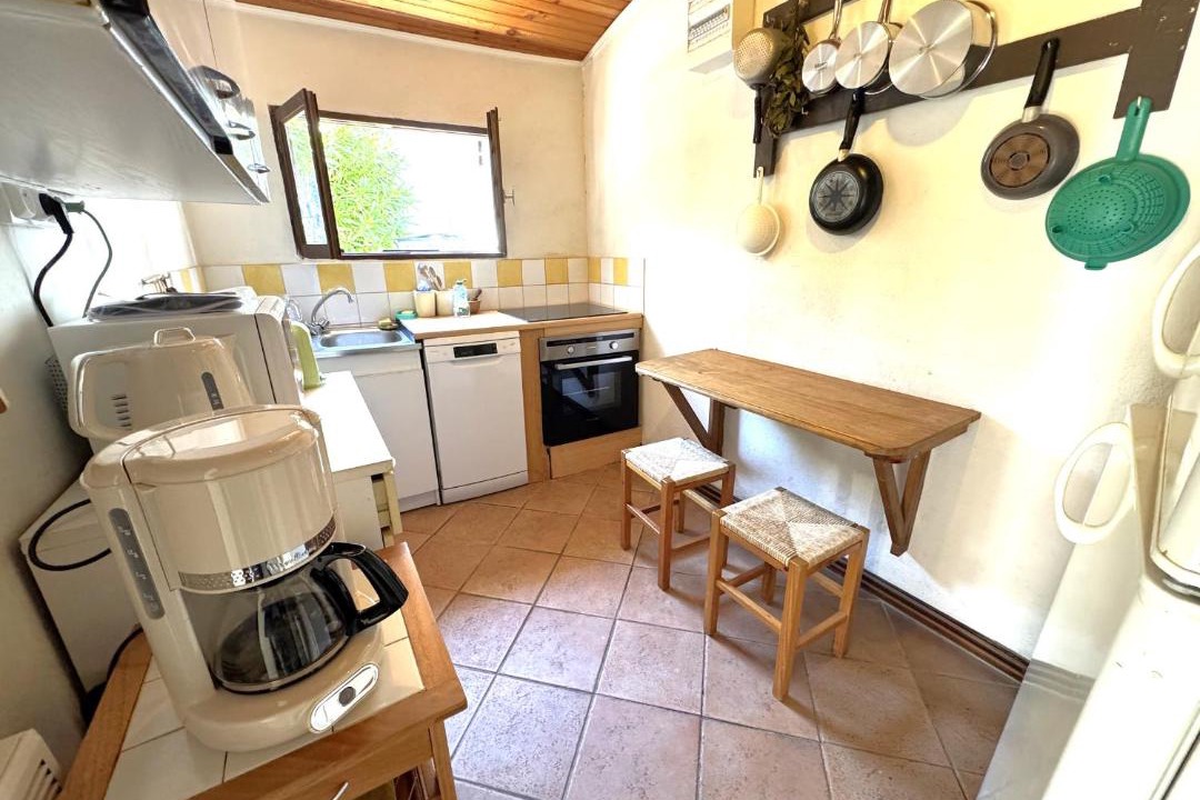 Photo of Kitchen in Le Moulleau