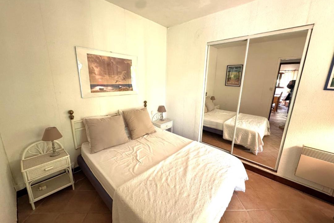 Photo of Bedroom in Le Moulleau