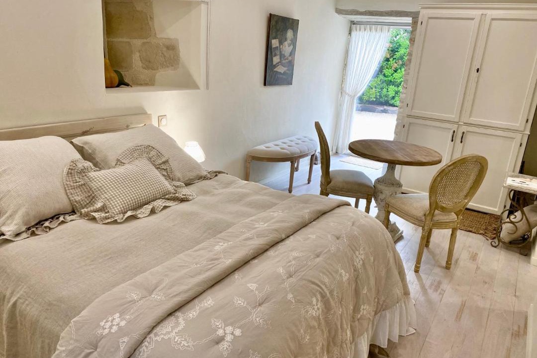 Photo of Bedroom in Saint-Rabier