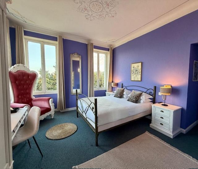 Photo of Bedroom in Vence