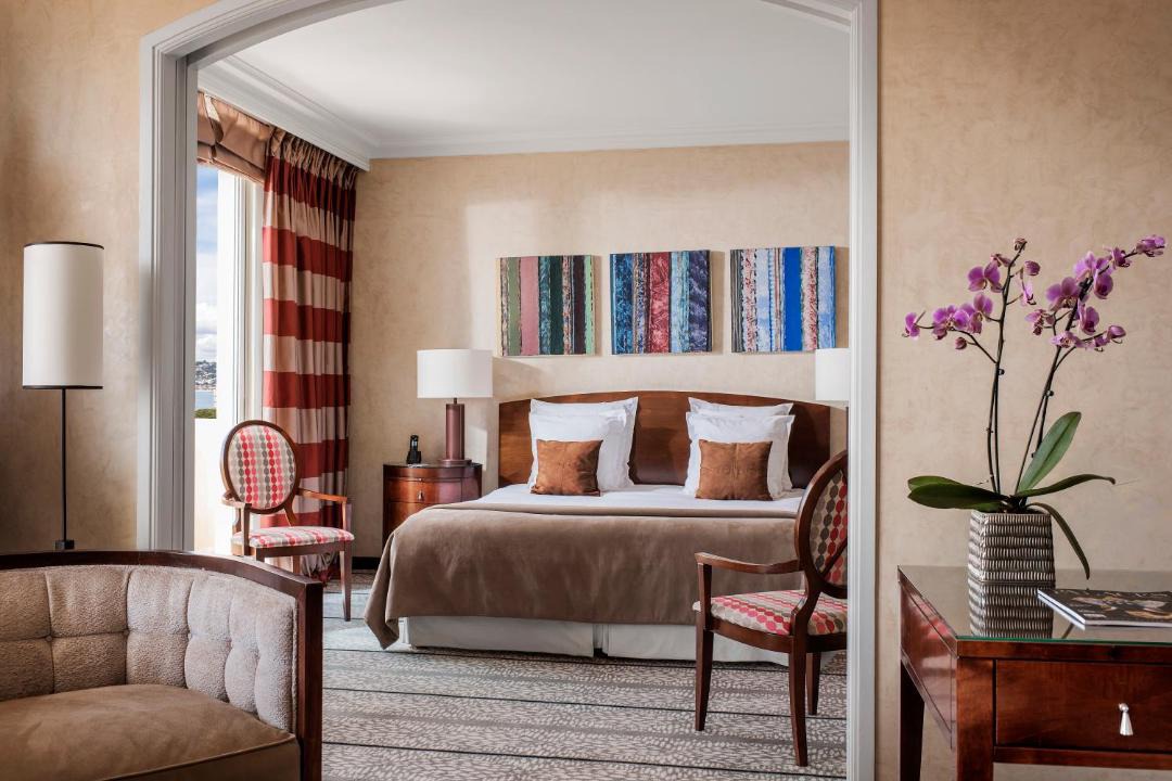 Photo of Bedroom in Juan-les-Pins