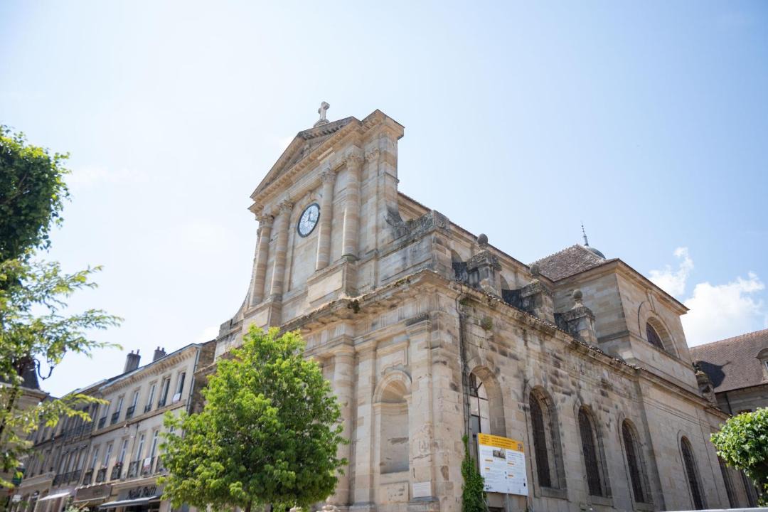 Photo of Buildings in Autun