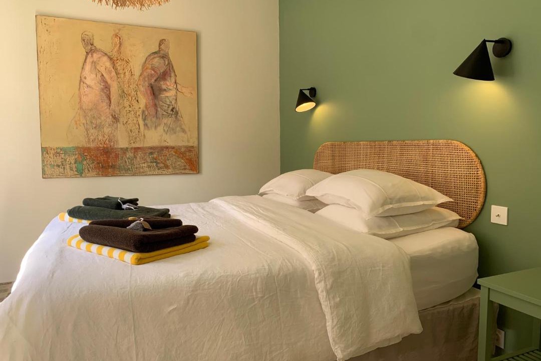 Photo of Bedroom in Orgon