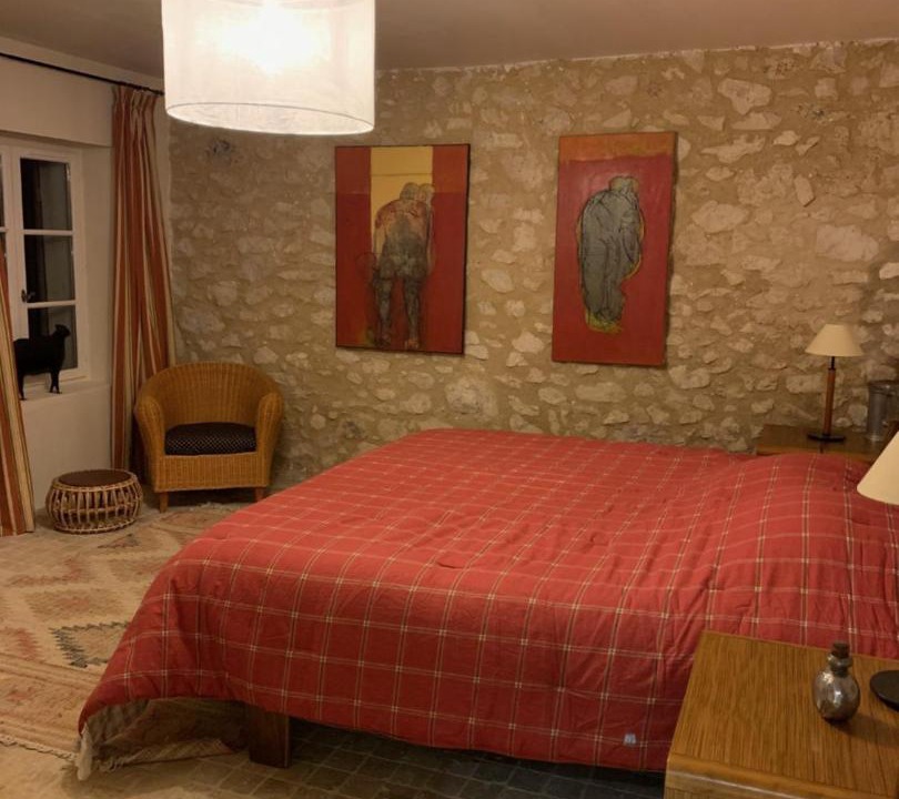 Photo of Bedroom in Orgon