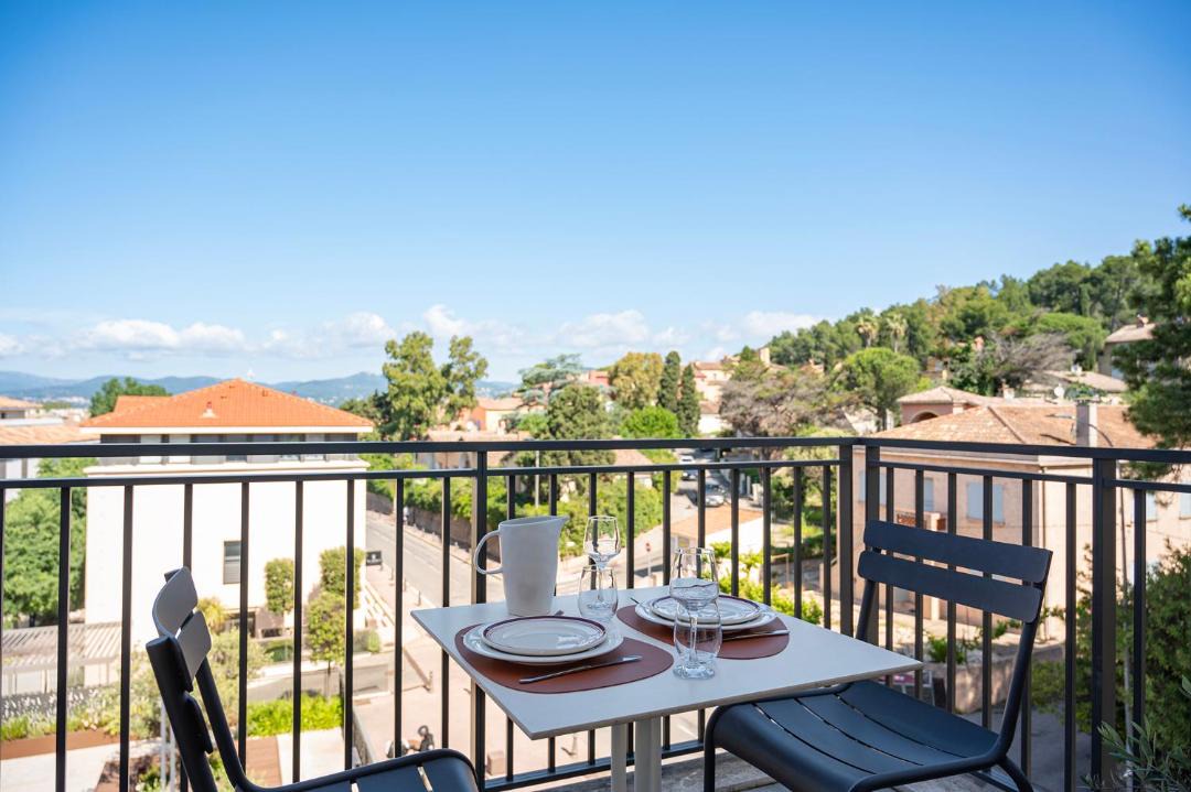 Photo of Patio Balcony in Saint-Tropez City Centre