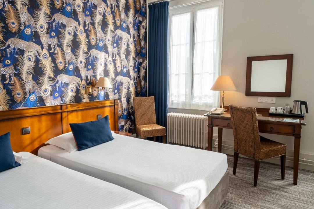 Photo of Bedroom in Nevers