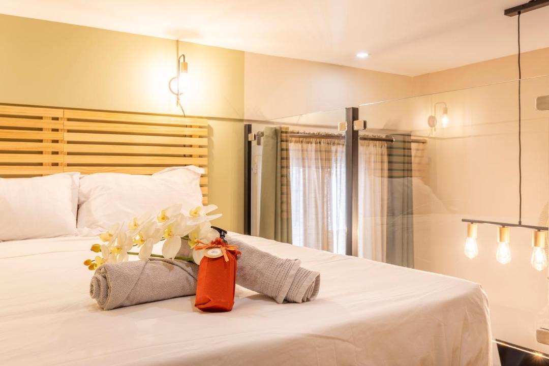 Photo of Bedroom in Palais de justice