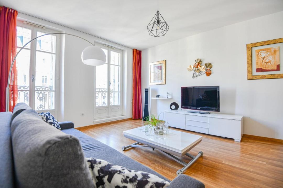 Photo of Livingroom in Les Grands Carmes