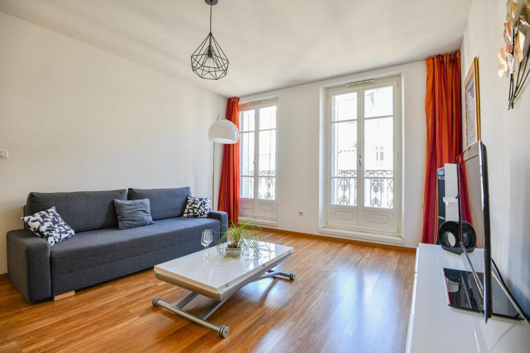 Photo of Livingroom in Les Grands Carmes