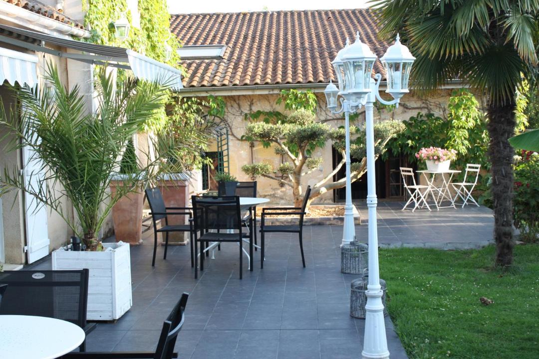 Photo of Patio Balcony in Faleyras