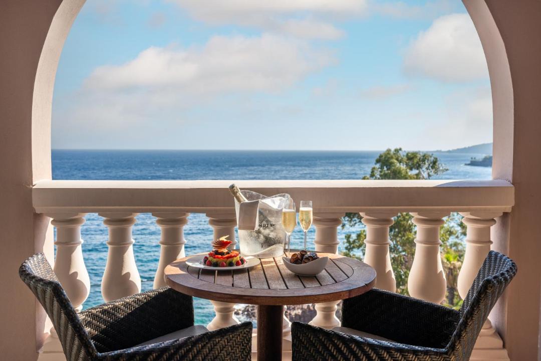 Photo of Patio Balcony in Theoule-sur-Mer