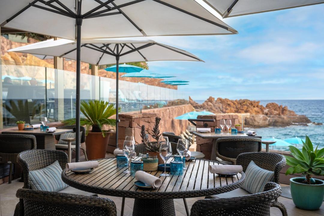 Photo of Patio Balcony in Theoule-sur-Mer
