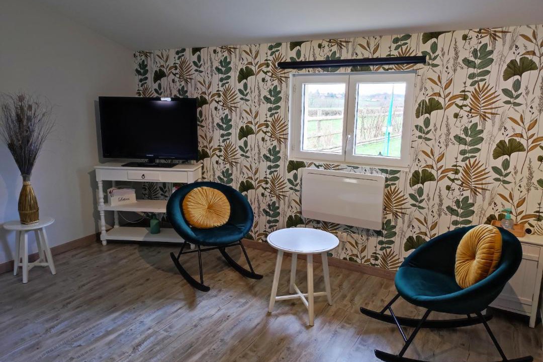 Photo of Livingroom in Paray-le-Monial