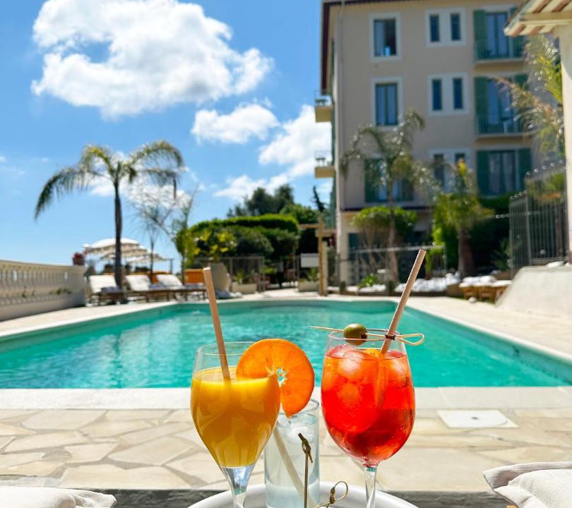 Photo of Patio Balcony in Vence