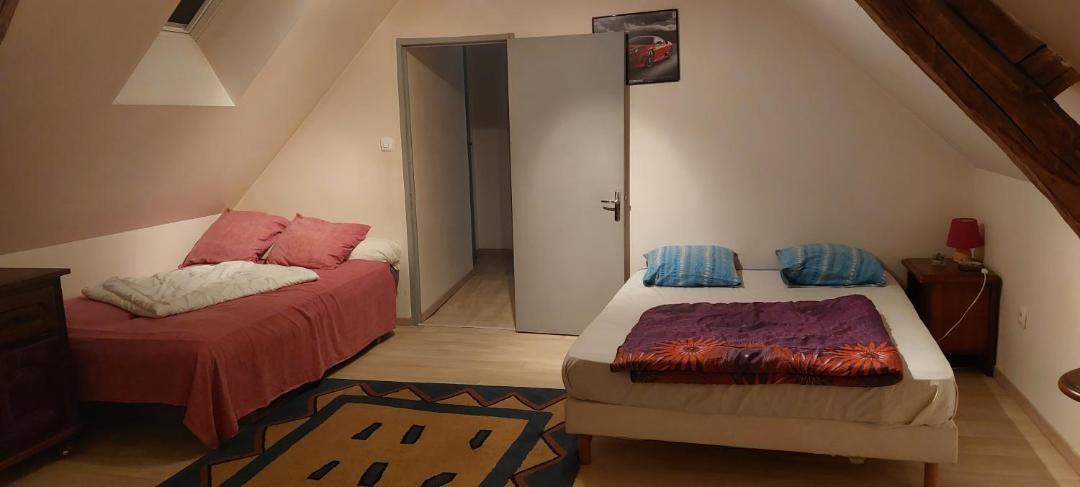 Photo of Bedroom in Luthenay-Uxeloup