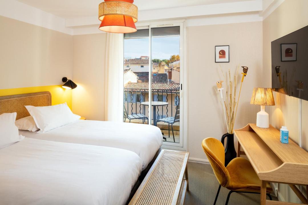 Photo of Bedroom in Couronne Urbaine
