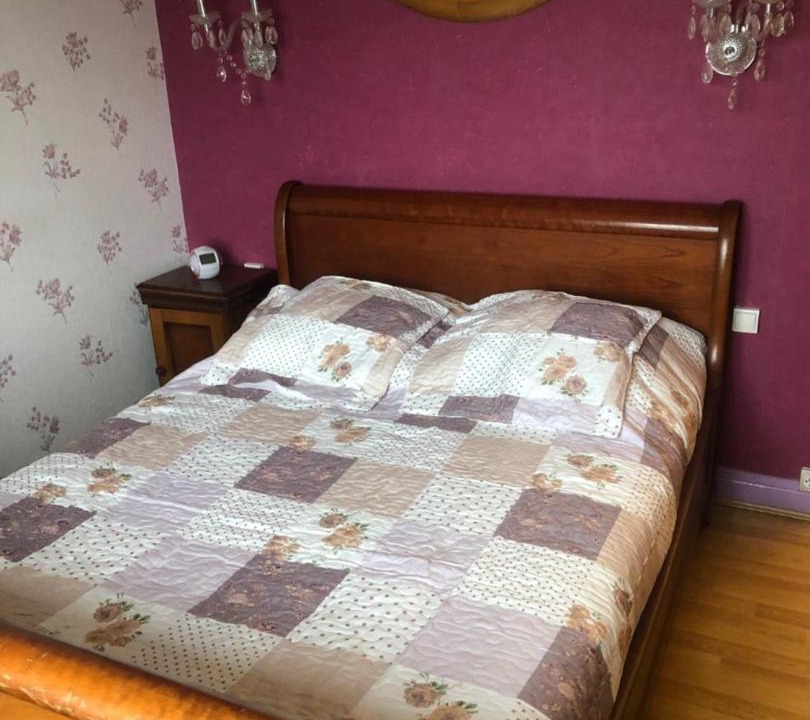 Photo of Bedroom in Garchizy