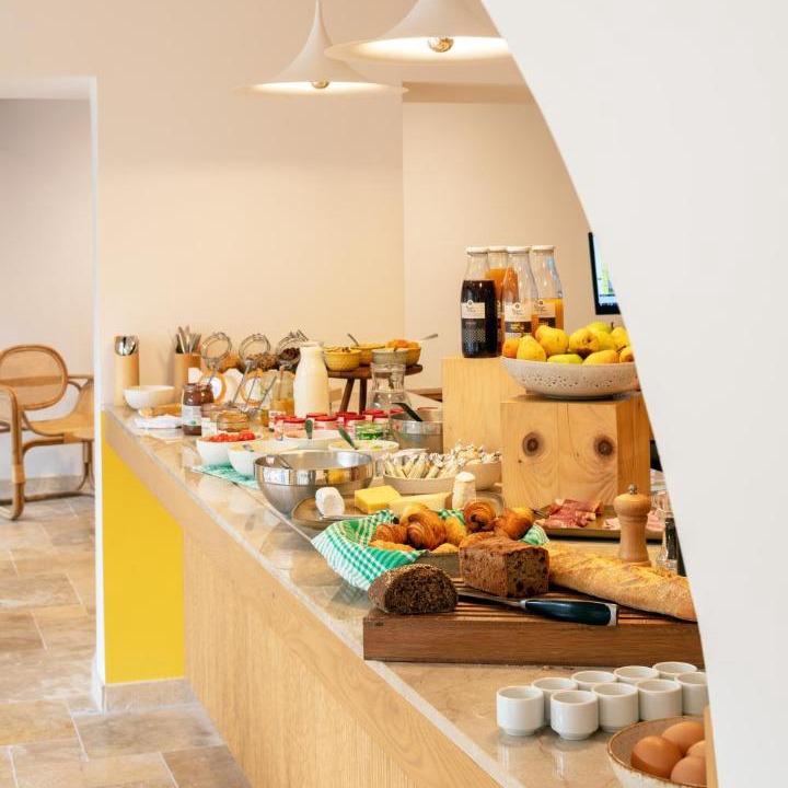 Photo of Kitchen in Couronne Urbaine