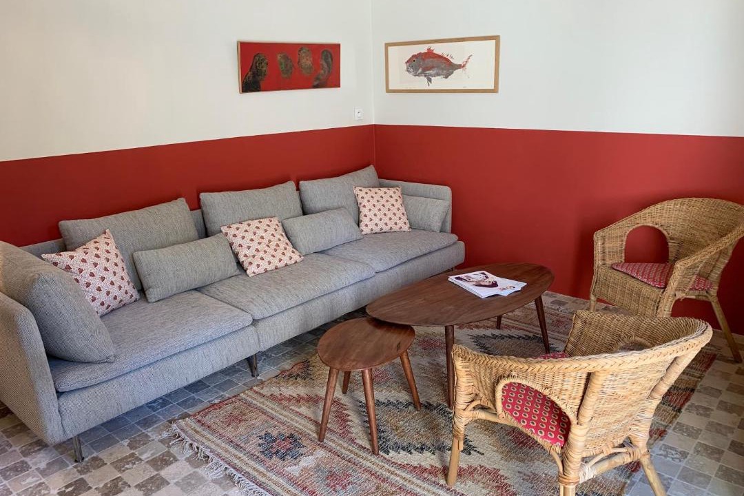 Photo of Livingroom in Orgon