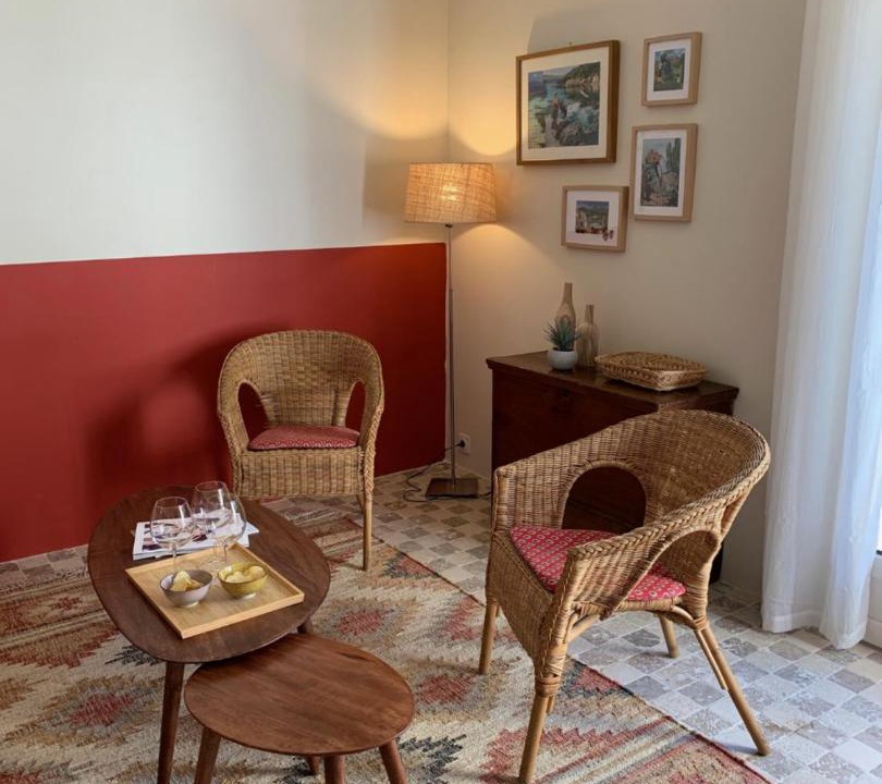 Photo of Livingroom in Orgon