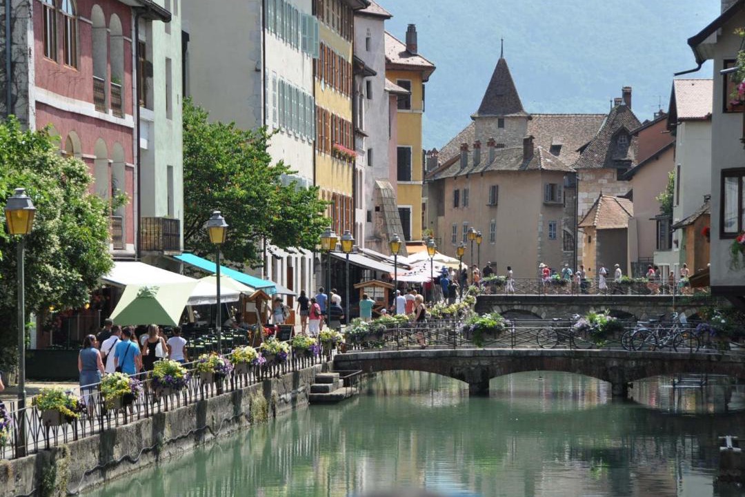 Photo of Others in Annecy Old Town