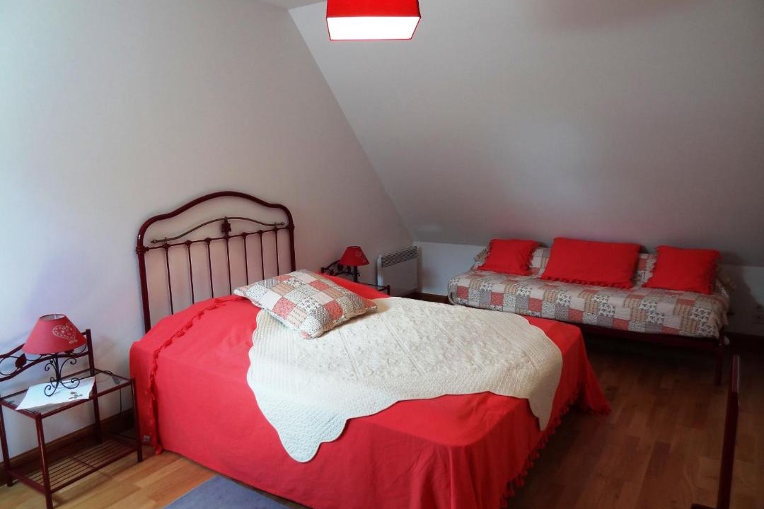 Photo of Bedroom in Herry