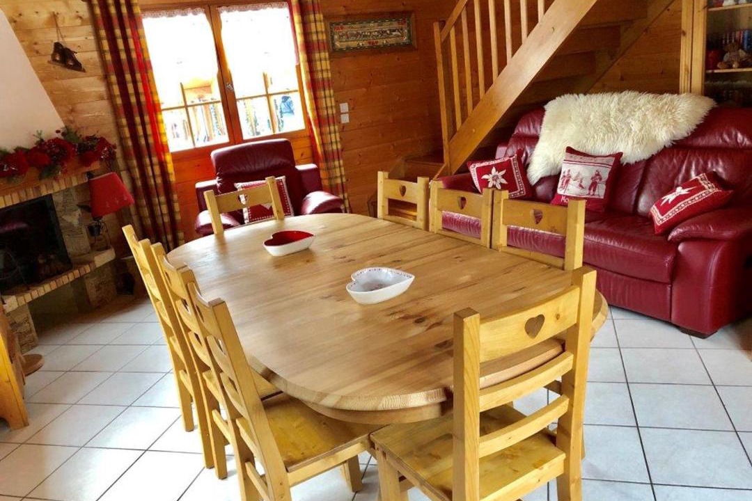Photo of Livingroom in Le Grand-Bornand