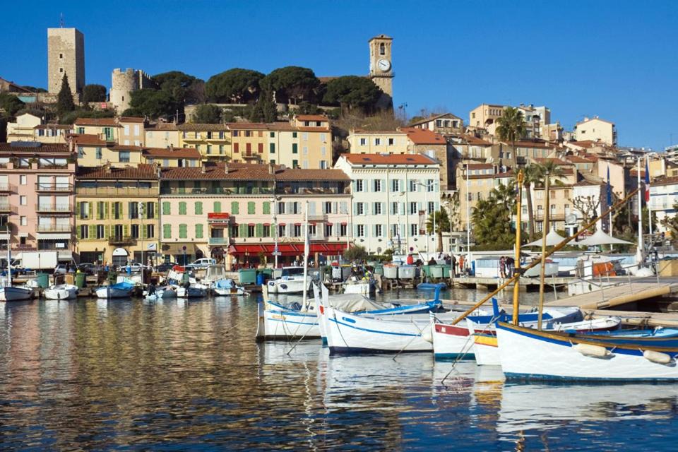Photo of Others in Cannes Old Town