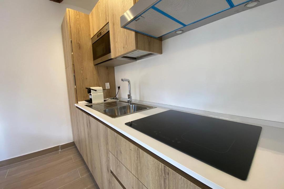 Photo of Kitchen in Le Suquet
