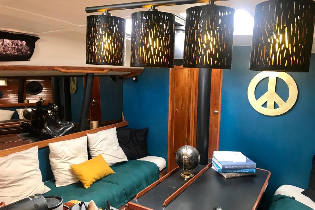 Photo of Livingroom in Cannes Old Town