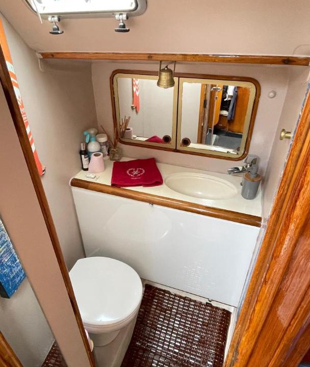 Photo of Bathroom in Cannes Old Town
