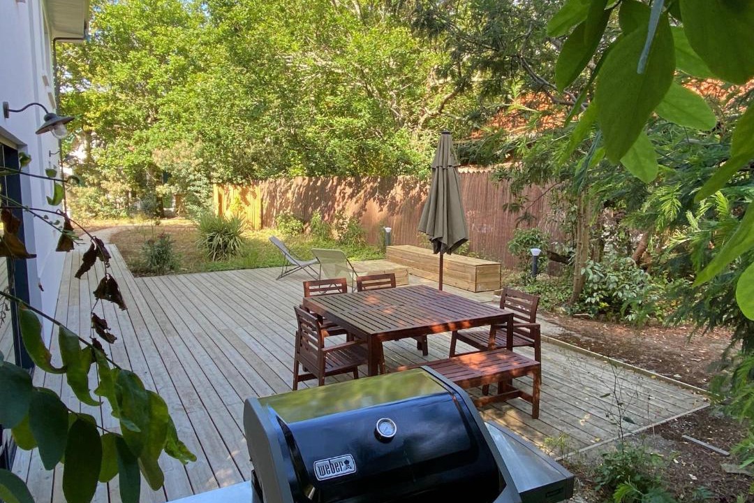 Photo of Patio Balcony in Cap-Ferret