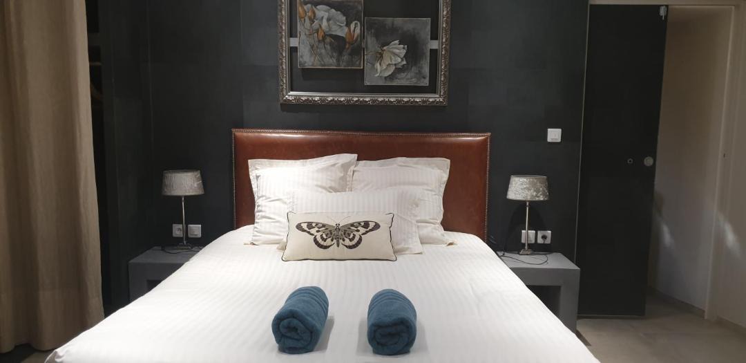 Photo of Bedroom in Saint-Andre-sur-Vieux-Jonc