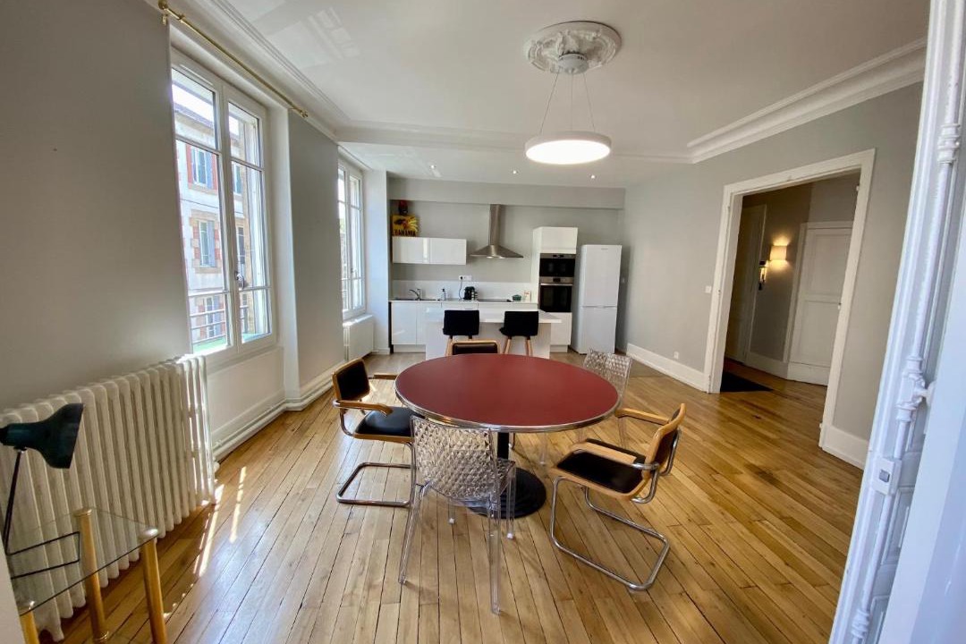 Photo of Livingroom in Moulins