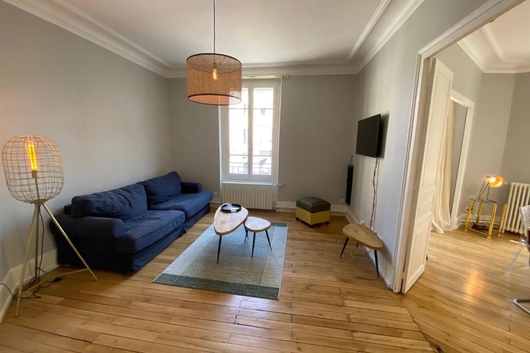 Photo of Livingroom in Moulins