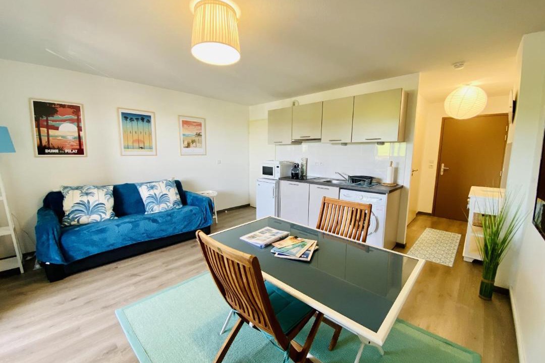 Photo of Livingroom in Biscarrosse Plage