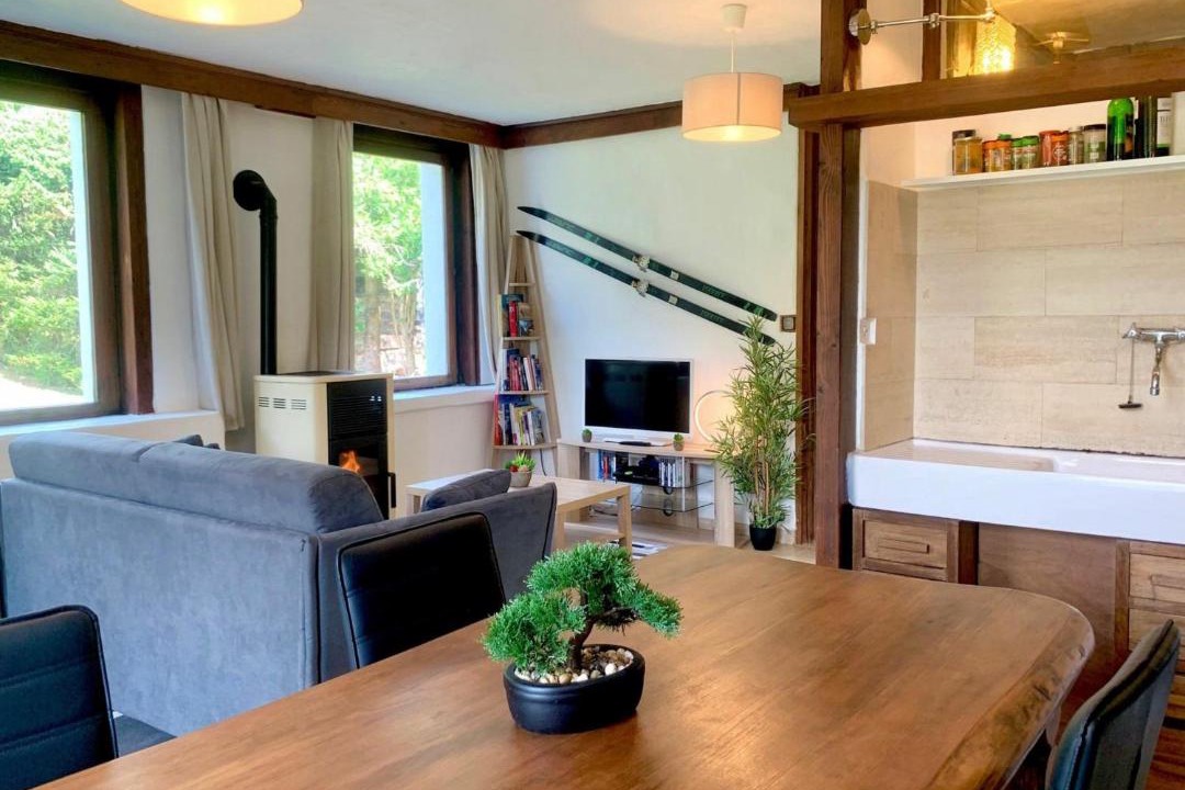 Photo of Livingroom in Les Praz-de-Chamonix