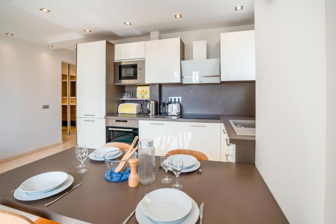 Photo of Kitchen in Cannes City Centre