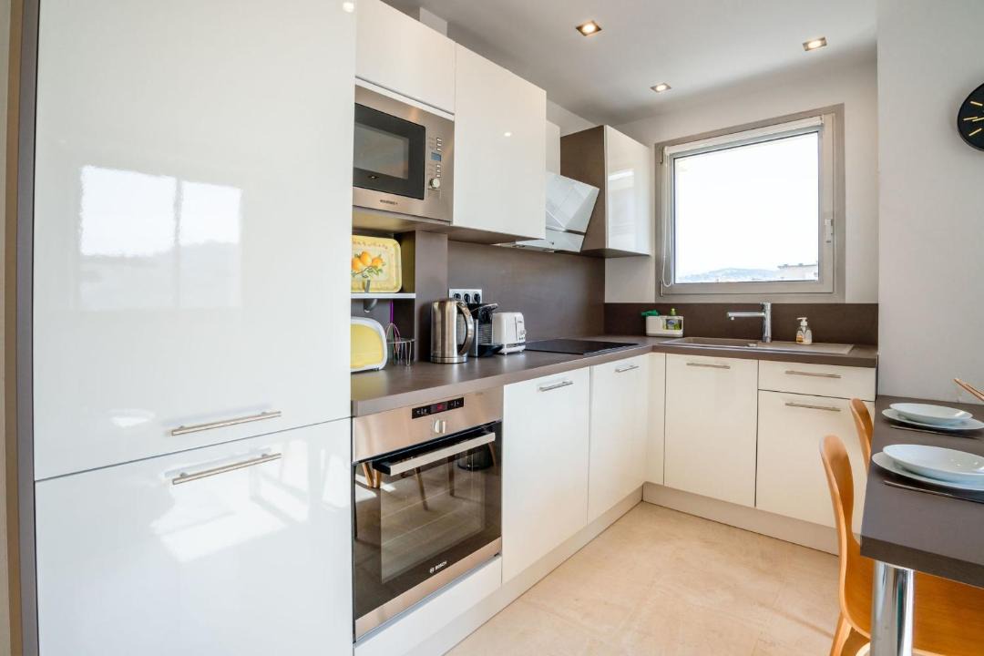 Photo of Kitchen in Cannes City Centre