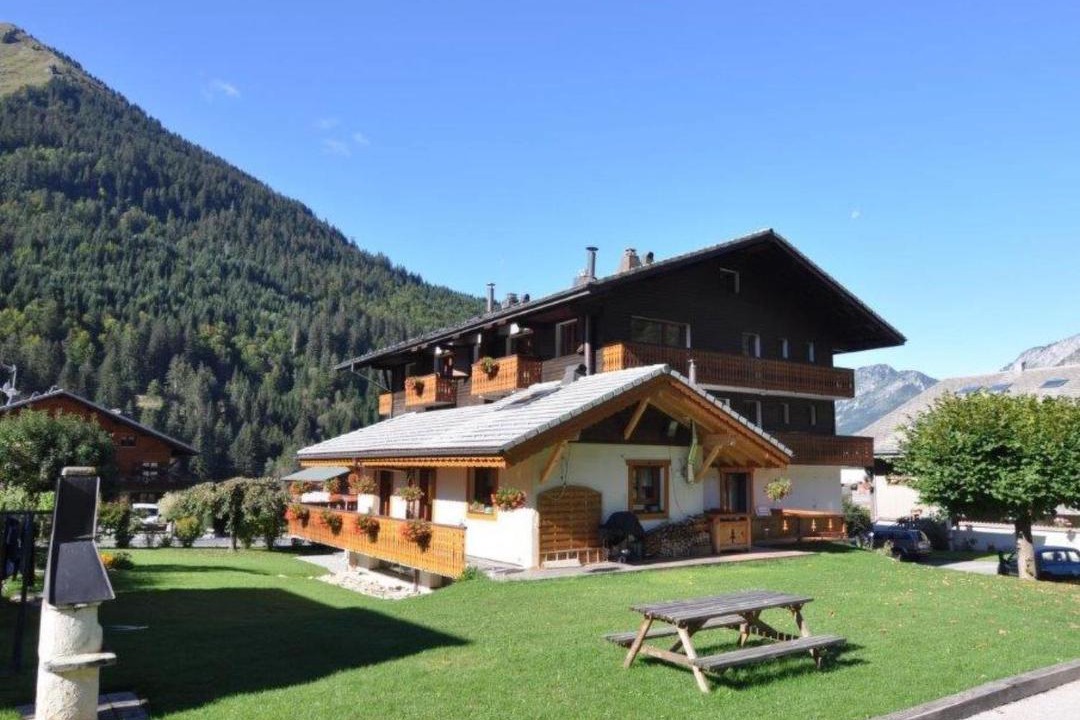 Photo of Buildings in La Chapelle-d'Abondance
