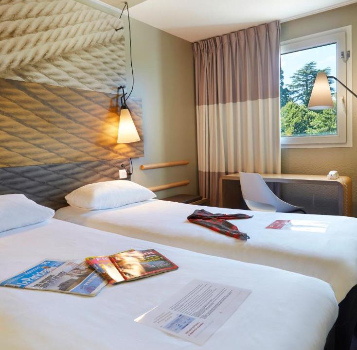 Photo of Bedroom in Archamps