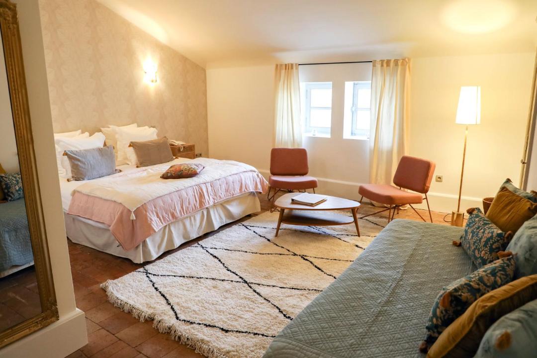 Photo of Livingroom in St.-Remy-de-Provence